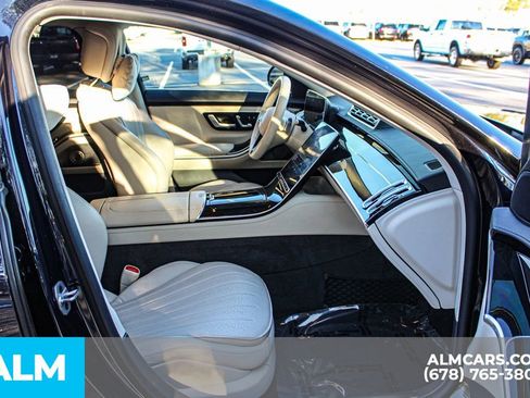 Used 2023 Mercedes-Benz S 500 S 500 image 18