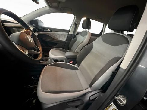 Certified 2023 Volkswagen Taos S FWD image 14