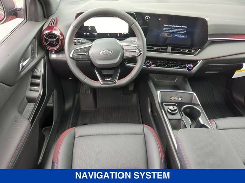 New 2026 Chevrolet Equinox RS w/ LPO, Floor Liner Package AWD/4WD image 19