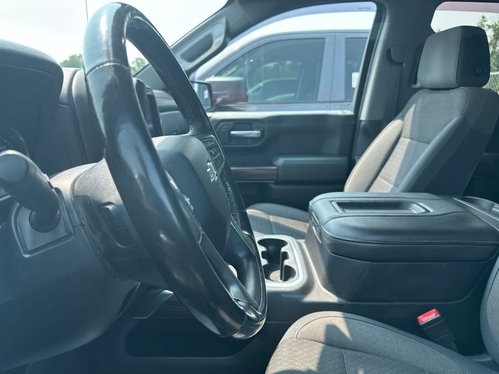 Used 2020 Chevrolet Silverado 1500 RST w/ All-Star Edition AWD/4WD image 32