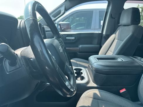 Used 2020 Chevrolet Silverado 1500 RST w/ All-Star Edition AWD/4WD image 32