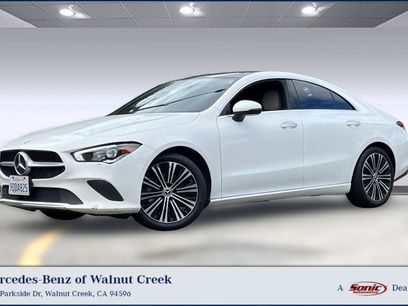 Certified 2023 Mercedes-Benz CLA 250