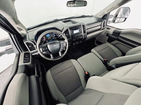 Used 2020 Ford F550 4x4 Crew Cab Super Duty image 9