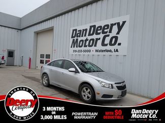 Used 2013 Chevrolet Cruze LT FWD video 1
