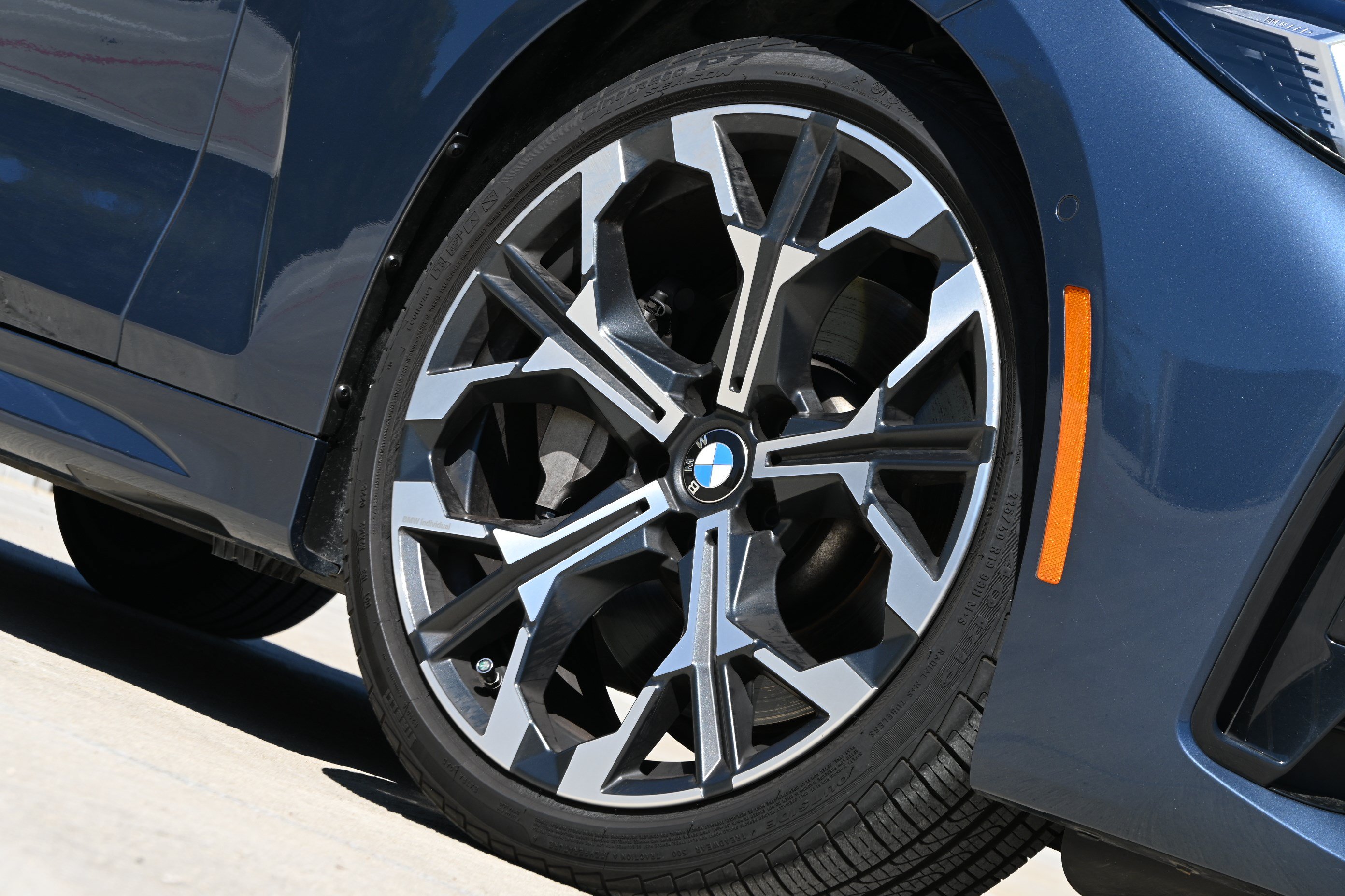 Certified 2025 BMW 430i Coupe w/ M Sport Package RWD image 11