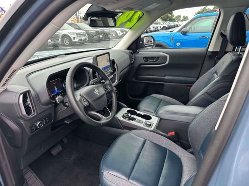 Used 2024 Ford Bronco Sport Outer Banks AWD/4WD image 15