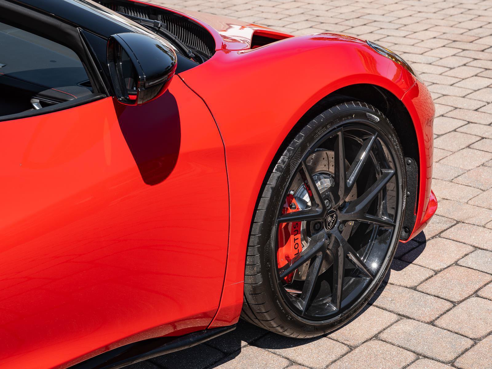 New 2026 Lotus Emira RWD image 14