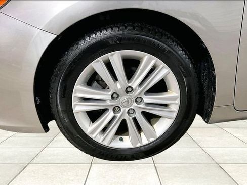 Used 2015 Lexus ES 350 350 w/ Premium Package image 9