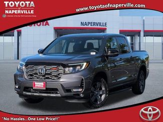 Used 2025 Honda Ridgeline TrailSport video 1