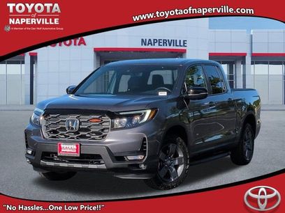 Used 2025 Honda Ridgeline TrailSport
