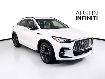 Certified 2025 INFINITI QX55 Essential