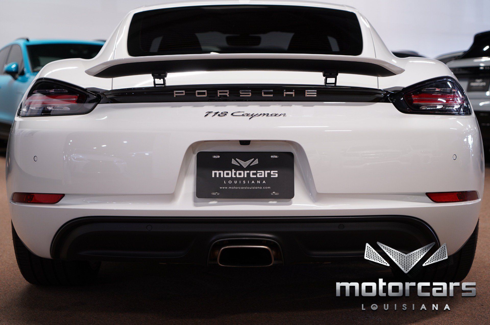 Used 2019 Porsche 718 Cayman RWD image 18