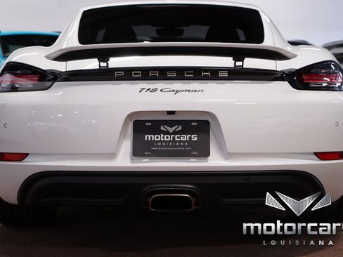 Used 2019 Porsche 718 Cayman RWD image 18