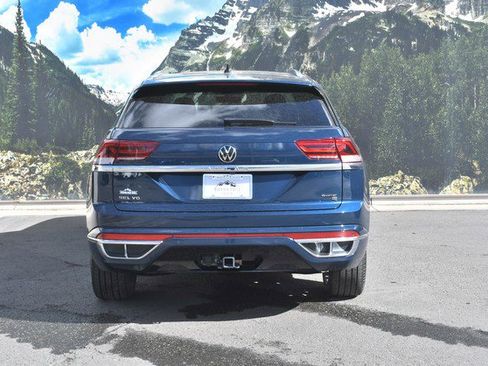 Used 2023 Volkswagen Atlas Cross Sport SEL Premium R-Line image 10