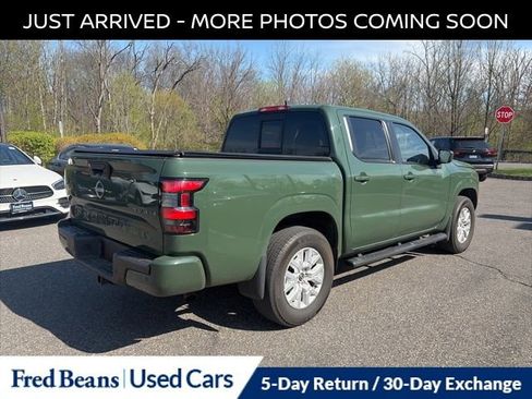 Used 2022 Nissan Frontier SV image 8