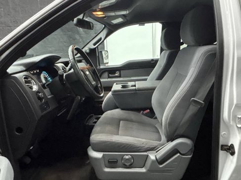 Used 2012 Ford F150 XLT w/ XLT Chrome Pkg RWD image 18