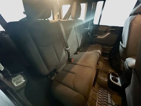 Used 2016 Jeep Wrangler Unlimited Sport w/ Quick Order Package 24S image 24