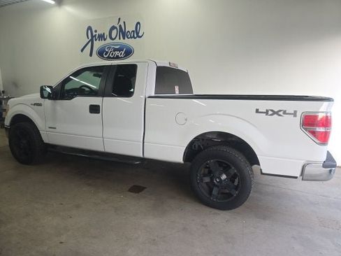 Used 2013 Ford F150 XLT w/ Trailer Tow Pkg AWD/4WD image 22