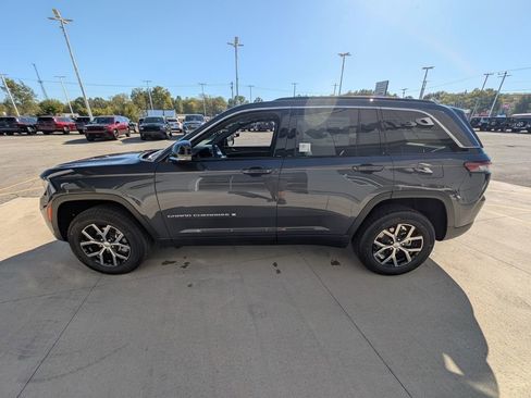 New 2025 Jeep Grand Cherokee Limited image 7