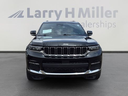 Used 2023 Jeep Grand Cherokee L Limited image 8