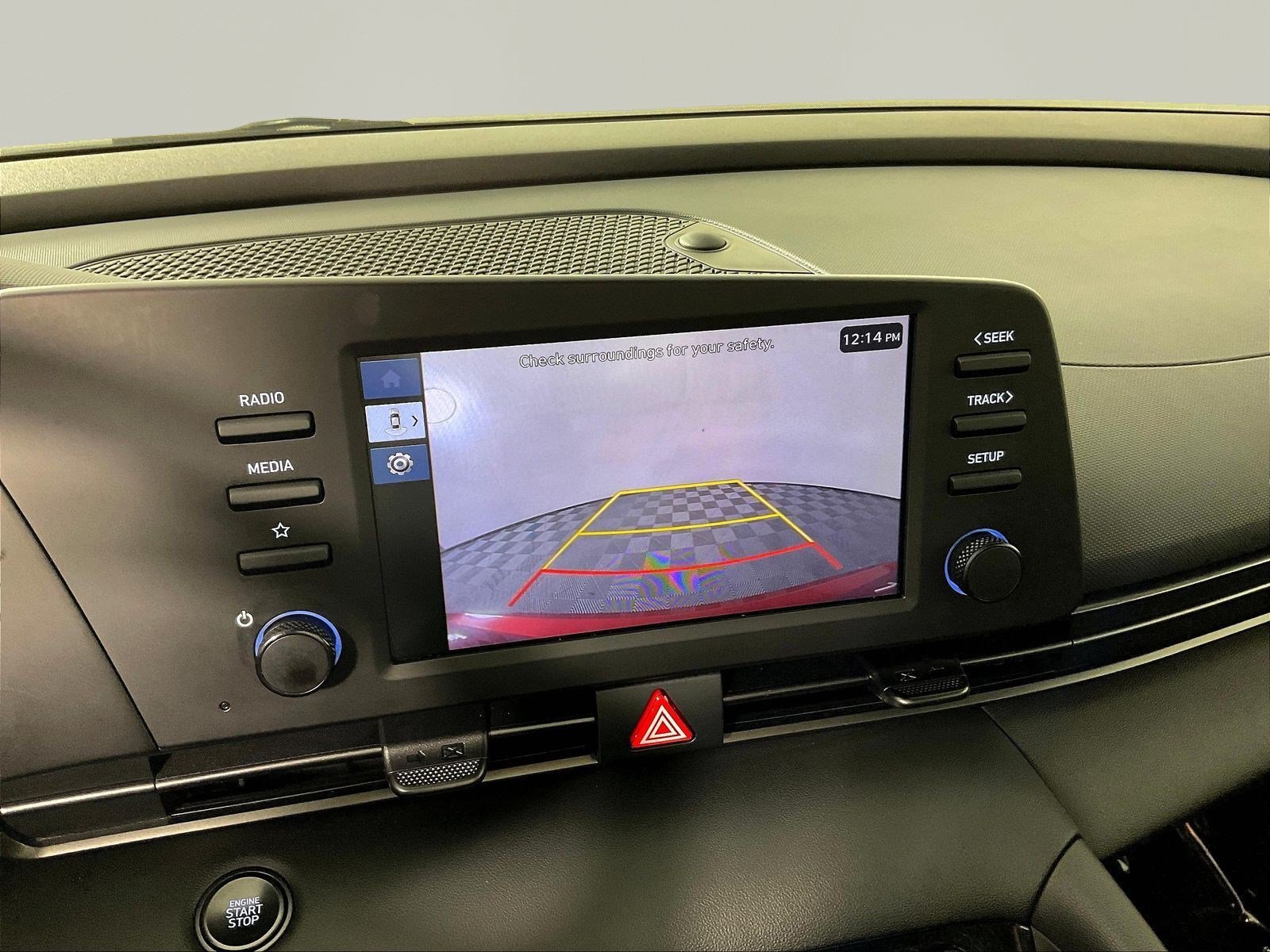 Used 2026 Hyundai Elantra Sport FWD image 14