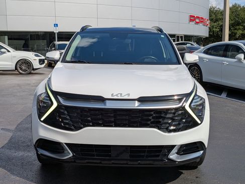 Used 2024 Kia Sportage SX FWD image 5