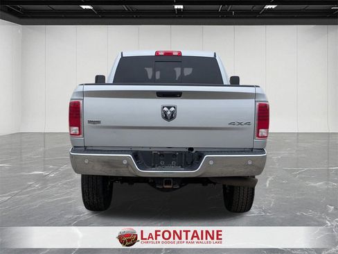 Used 2018 RAM 2500 Laramie w/ Convenience Group image 4