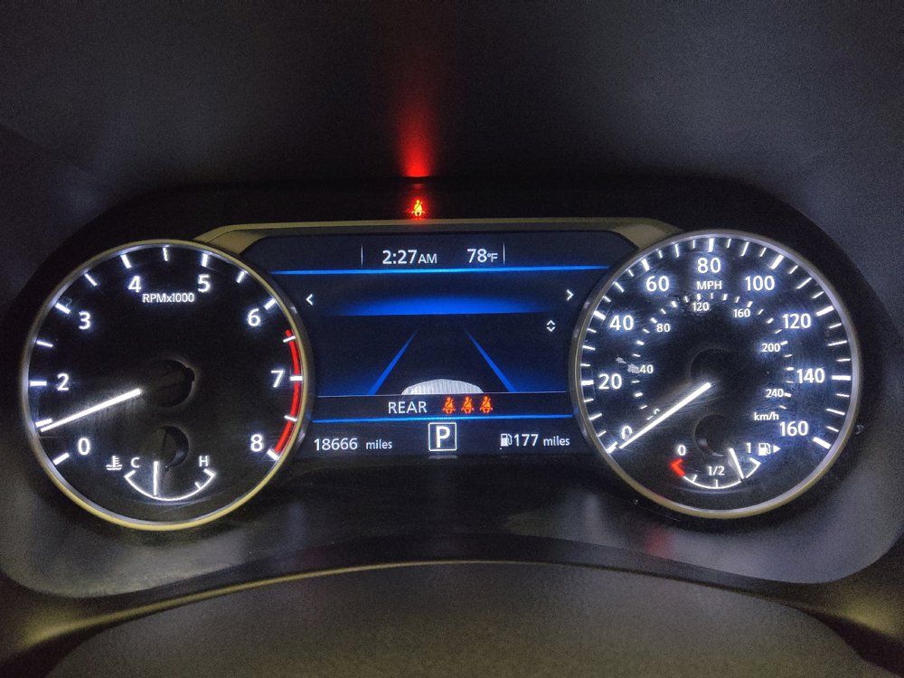 Used 2023 Nissan Sentra SV w/ All-Weather Package FWD image 23