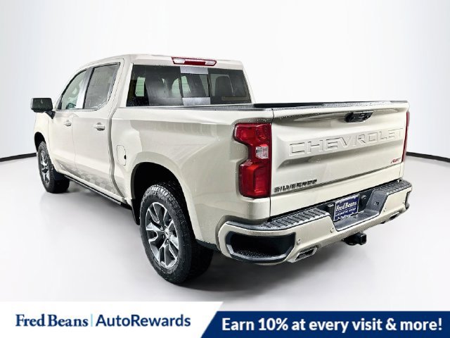 New 2026 Chevrolet Silverado 1500 RST AWD/4WD image 5
