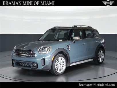 Certified 2023 MINI Cooper Countryman S