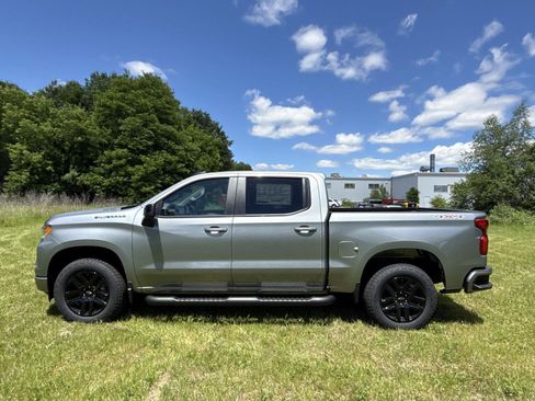 New 2026 Chevrolet Silverado 1500 RST w/ RST Select Package AWD/4WD image 4