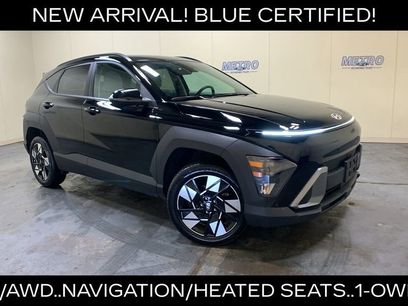 Used 2024 Hyundai Kona SEL w/ Convenience Package