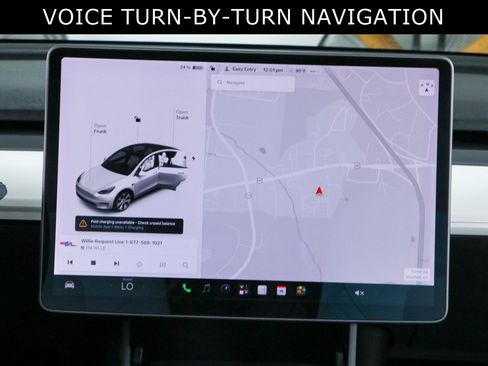 Used 2020 Tesla Model Y Long Range AWD/4WD image 17