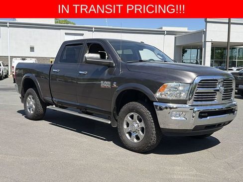 Used 2018 RAM 2500 Big Horn image 15