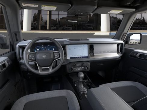 New 2026 Ford Bronco Big Bend AWD/4WD image 9