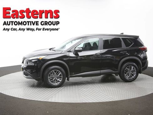 Used 2023 Nissan Rogue S AWD/4WD image 59
