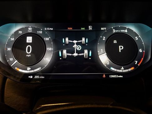 Used 2023 Land Rover Range Rover SE image 46