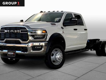 New 2026 RAM 5500 Tradesman