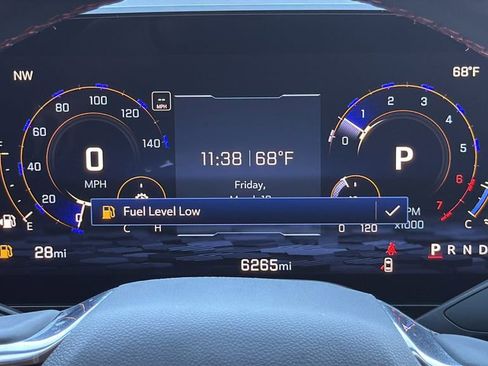 Used 2025 Chevrolet Tahoe RST w/ Comfort Package image 21