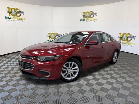 Used 2016 Chevrolet Malibu LT image 4