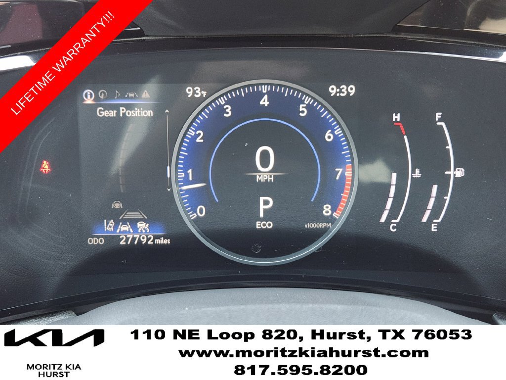 Used 2024 Lexus NX 250 FWD w/ Cold Area Package image 6