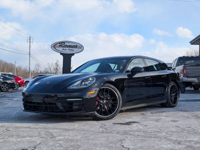Used 2022 Porsche Panamera 4S