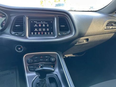 Used 2021 Dodge Challenger GT w/ Blacktop Package RWD image 14