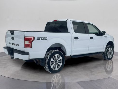 Certified 2018 Ford F150 XL w/ Equipment Group 101A Mid AWD/4WD image 6