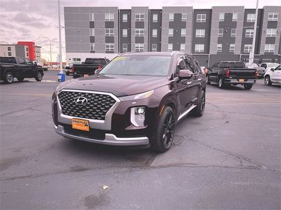 Used 2021 Hyundai Palisade Calligraphy