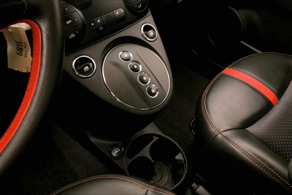 Used 2014 FIAT 500 e FWD image 21