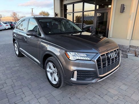 Used 2024 Audi Q7 2.0T Premium Plus image 67