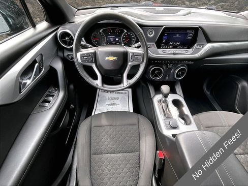 Used 2021 Chevrolet Blazer LT AWD/4WD image 5
