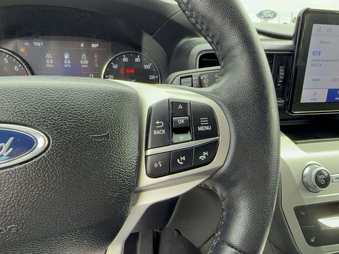 Certified 2023 Ford Explorer XLT w/ Equipment Group 202A RWD image 25