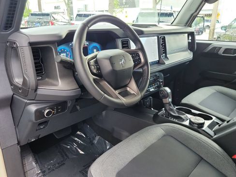 Certified 2026 Ford Bronco Big Bend AWD/4WD image 12